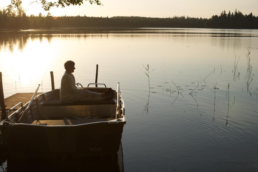 Wismens Natur & Fiske Krogsered 外观 照片