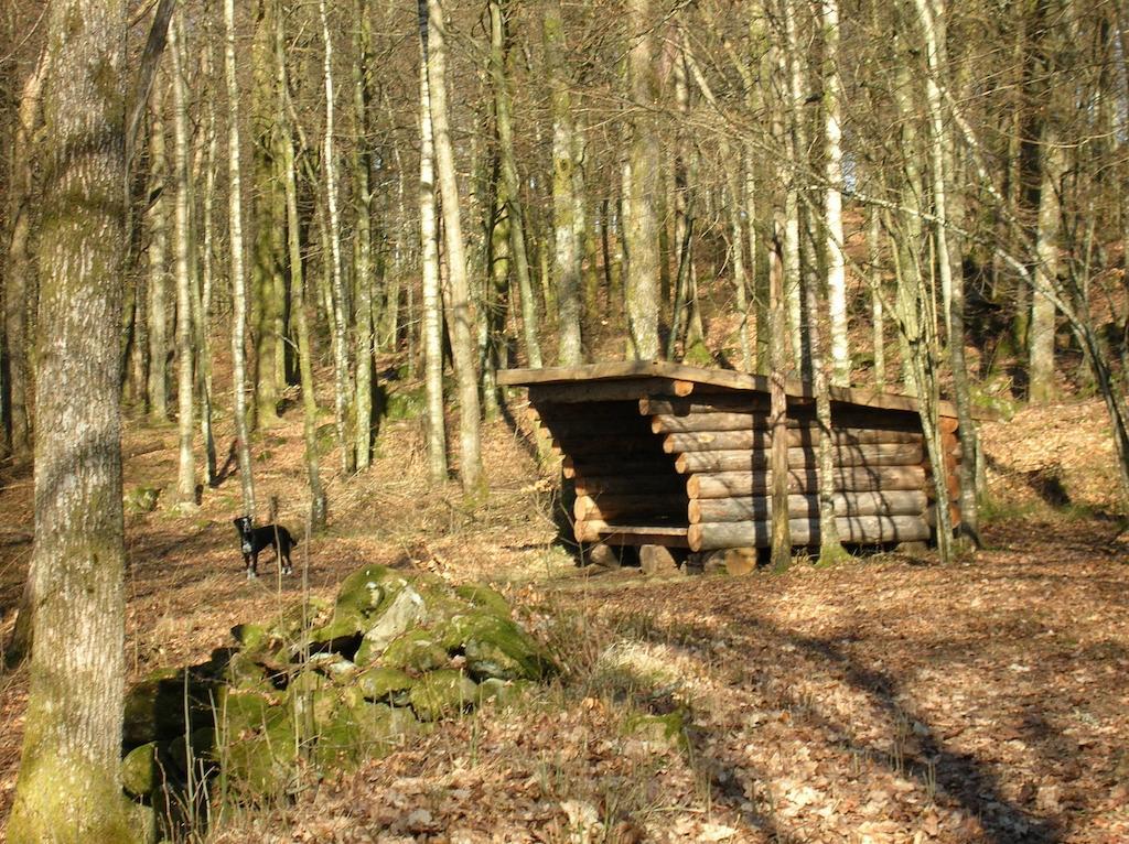 Wismens Natur & Fiske Krogsered 外观 照片