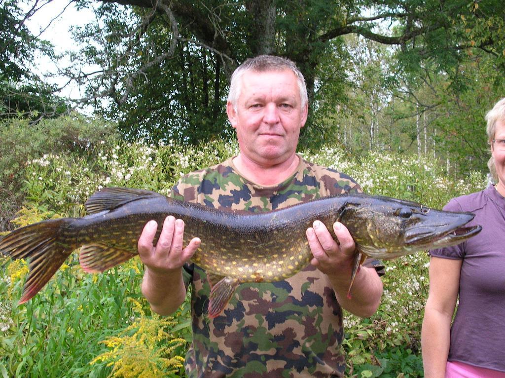 Wismens Natur & Fiske Krogsered 外观 照片