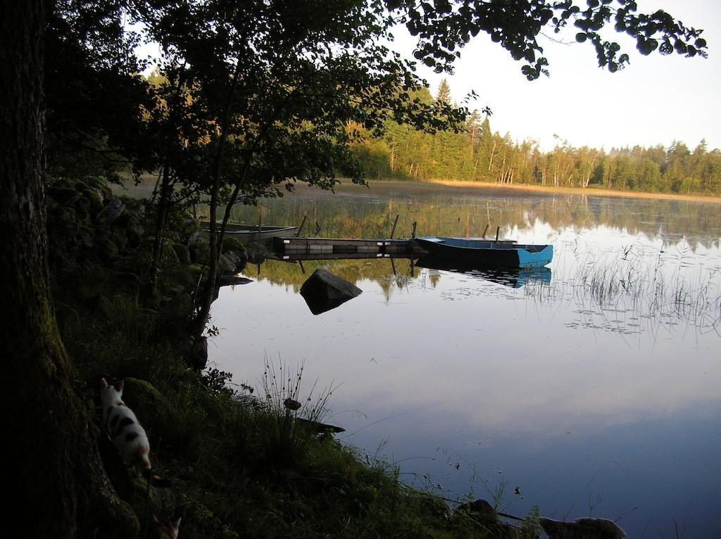 Wismens Natur & Fiske Krogsered 外观 照片