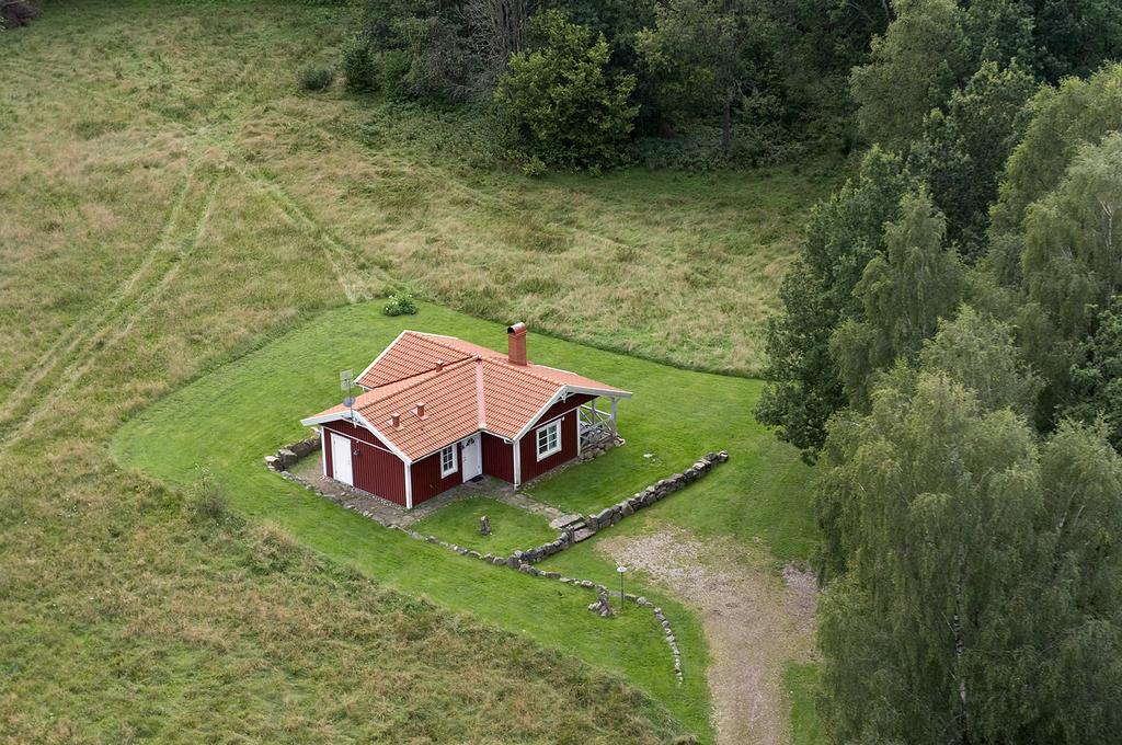 Wismens Natur & Fiske Krogsered 客房 照片
