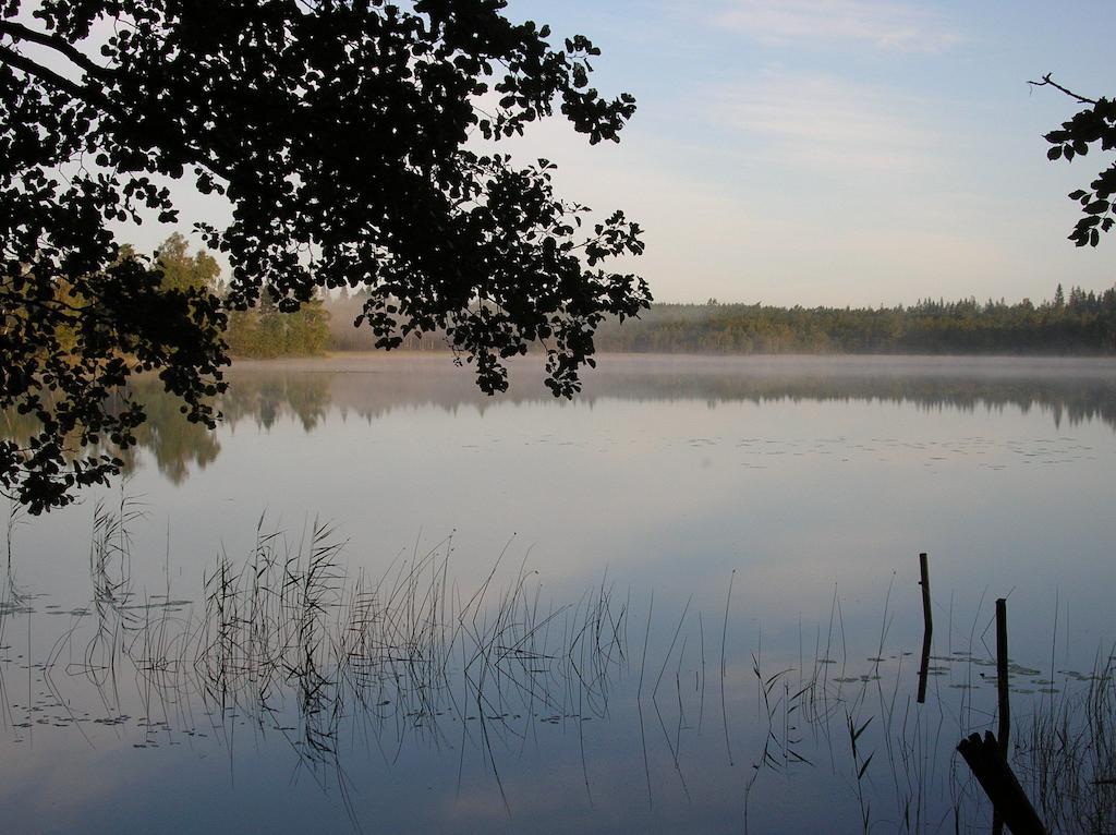 Wismens Natur & Fiske Krogsered 外观 照片